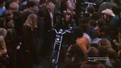 Just as the sun
starts to go down - Days of Rage: The Rolling Stones' Road to Altamont