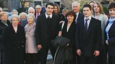 Just the tears were - Mr Bates vs The Post Office: The Real Story