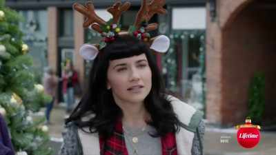 Just the, the buzzing,
it got my chickens all riled up. - Under the Christmas Tree