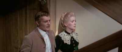 Just the thought of the dark... Nothing more. - Mayerling