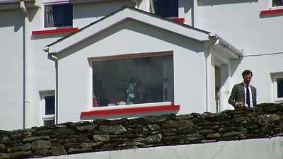 Just before the trial in France, - Sophie: A Murder in West Cork