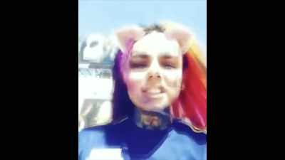 Just the trolling
and saying off-the-wall shit - Supervillain: The Making of Tekashi 6ix9ine