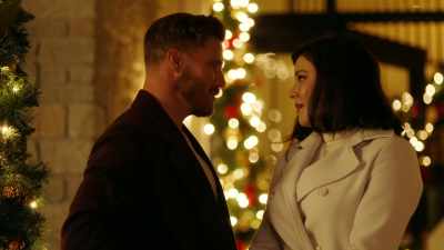 Just the two of us?
No, uh, worth representatives? - Mom's Christmas Boyfriend