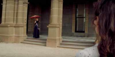 Just the two of us. - Picnic at Hanging Rock