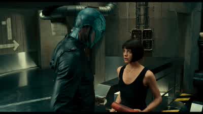 Just the two of us. - Hellboy II: The Golden Army