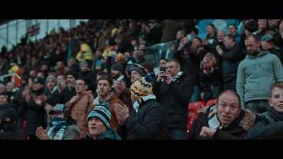 Just the way that everything's happened, - Take Us Home: Leeds United