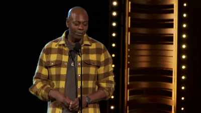 JUST THE WAY HE SPEAKS. - 2021 Rock & Roll Hall of Fame Induction Ceremony