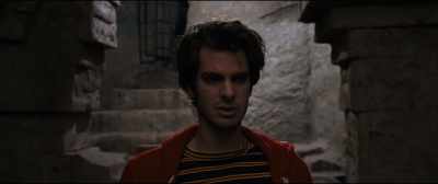 Just the way I used to, - Under the Silver Lake