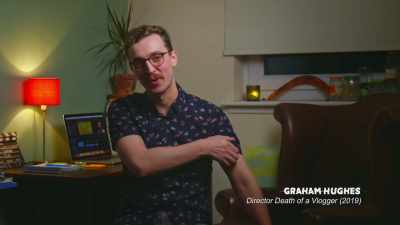 -Just the way
the camera's rolling, - The Found Footage Phenomenon