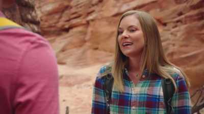 Just the way she wanted. - Love in Zion National: A National Park Romance