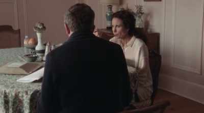 Just the whole thing
was such an effort. - Love After Love