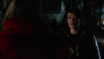 Just the woman I wanted to see. - DC's Legends of Tomorrow