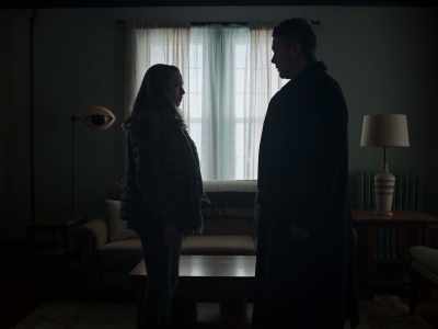Just, the words,
just don't come. - First Reformed