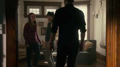 - Just the... - Burden of Truth