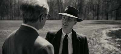 Just then I was
entirely consumed - Oppenheimer