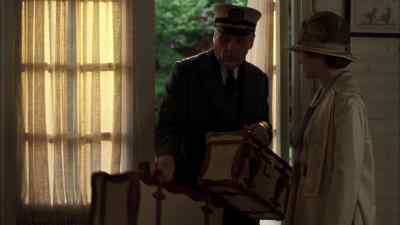 - Just there is fine.
- Yes, ma'am. - Boardwalk Empire