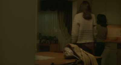 - Just that they were
supposed to be home by 6:30, - A Friend of the Family