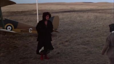 Just as things were about to blow - Days of Heaven