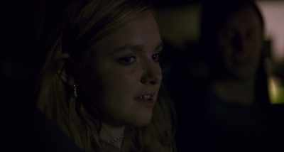 Just because things are
happening to you right now - Eighth Grade