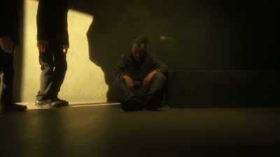Just when things
couldn't get any darker, - Cosmos: Possible Worlds