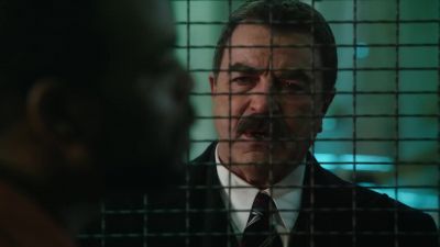 Just when things were going
so well for you. - Blue Bloods