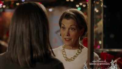 Just think about it, ok? - Marrying Father Christmas