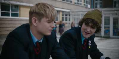 Just think about it, okay? - Alex Rider