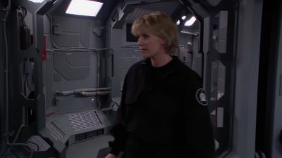 Just think about it - Stargate SG-1