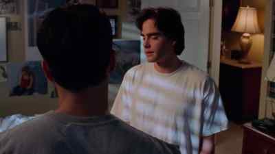 Just think about it. - Dawson's Creek