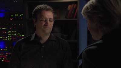 Just think about it - Stargate SG-1