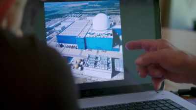 Just think about this synopsis, - Unidentified: Inside America's UFO Investigation