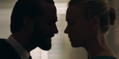 Just think about the baby,
hmm? - The Handmaid's Tale