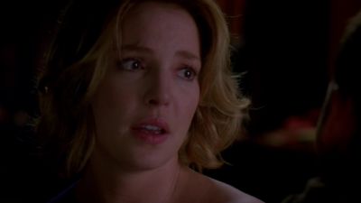 Just think about what I said. - Grey's Anatomy