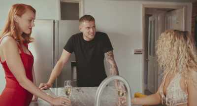 - Just think I'll stick
to a beer to be fair. - Dirty Games