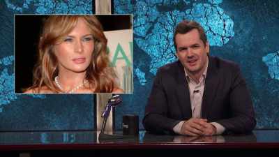 JUST THINK OF STEPH CURRY LIKE - The Jim Jefferies Show
