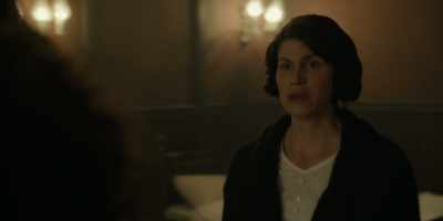 Just think, once
the baby is born - Flowers in the Attic: The Origin