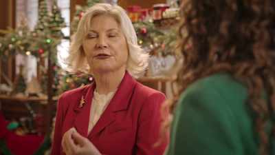 Just think, try to tap
into that family gift. - Always and Forever Christmas