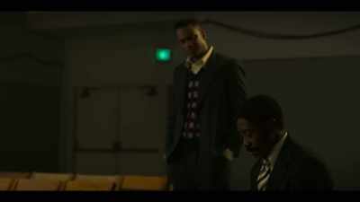 Just thinking
about high school, (SCOFFS) - Fight Night: The Million Dollar Heist