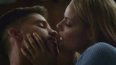 Just thinking about it
makes me... - Dirty Sexy Saint
