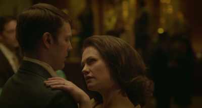 - Just thinking about
what could have been... - A Friend of the Family