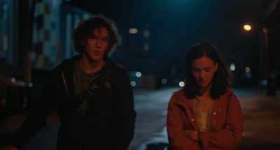 Just thinking about what you said,
and I think you should do it. - Along for the Ride