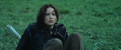 Just this time, 12. - The Hunger Games