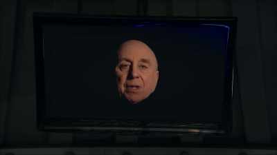 Just thought I '0' check in- - Red Dwarf: The Promised Land
