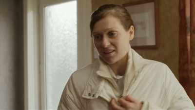 Just thought I was being
a nasty hard-faced cow. - The Moorside