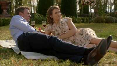 Just thought
I'd be back - Whiskey Cavalier