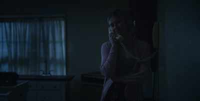 Just thought I'd call
and check in. - The Accursed