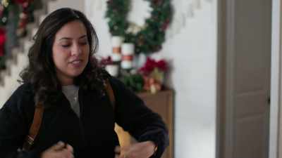 Just thought I'd go into
town, see what's new. - A Christmas of Wonders