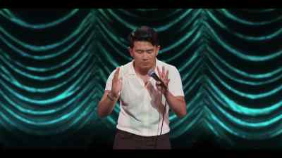 Just for three seconds,
just consider this concept in a vacuum. - Ronny Chieng: Love to Hate It