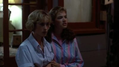 Just three yards from the goal line - A Nightmare on Elm Street