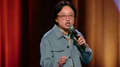 Just three years ago,
there was a movie - Jimmy O. Yang: Guess How Much?